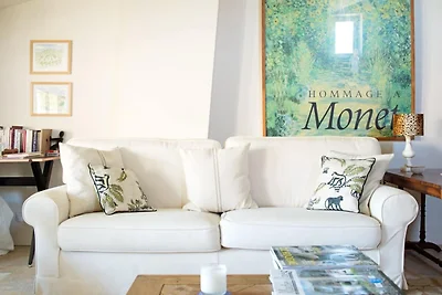 Verwarmd zwembad appartement in Uzès