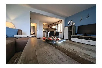 Vakantieappartement met 1 slaapkamer