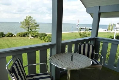 Ferienhaus im Ferienpark Mueritz