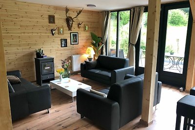 Vakantiehuis op het platteland bij Winterberg