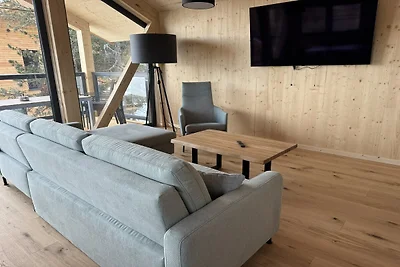 Chalet in Turrach mit Sauna & Hot Tub