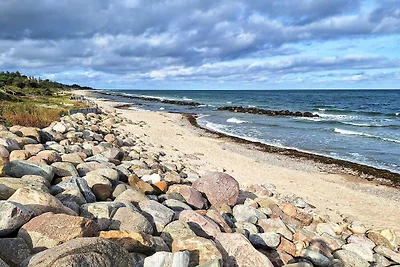 4 Personen Ferienhaus in Gilleleje-By Traum