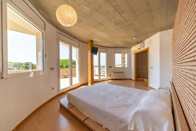 Bellissima villa a L'Escala con piscina