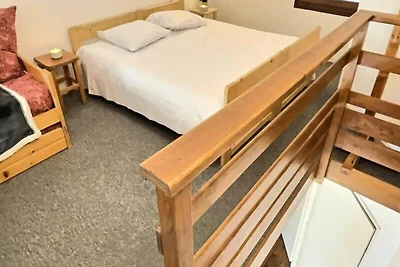 Monolocale con soppalco per 5 persone a Val d...