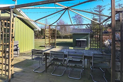 6 Personen Ferienhaus in Humble