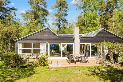 8 Personen Ferienhaus in Glesborg-By Traum