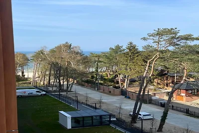 Wohnung in Pobierowo am Strand
