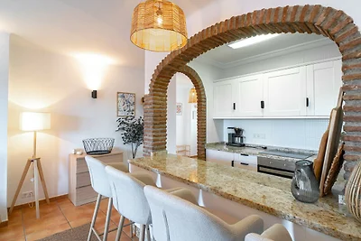 Wohnung in Nerja nahe Burriana-Strand
