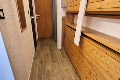 4-persoonsstudio in het hart van het resort...