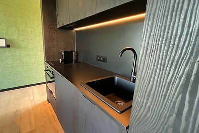 Tolle Lodge mit Gemeinschaftspool