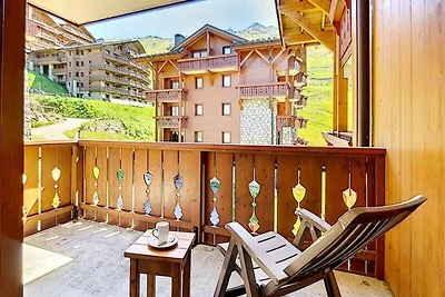 Appartamento a Reberty 2000 vicino alle piste...