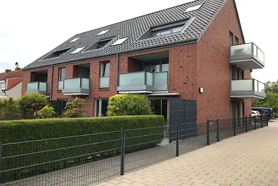 Holiday apartment Gezeiten Paradies