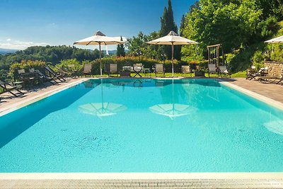 Casa vacanze con piscina a Figline Valdarno