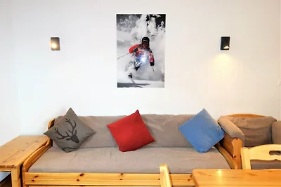 Einladendes Apartment mit Sauna