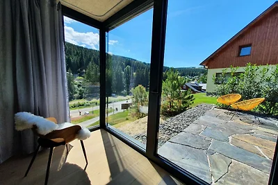 Wohnung im Skigebiet Pec pod Snežkou