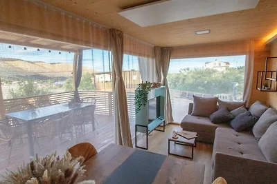Huis met uitzicht op zee