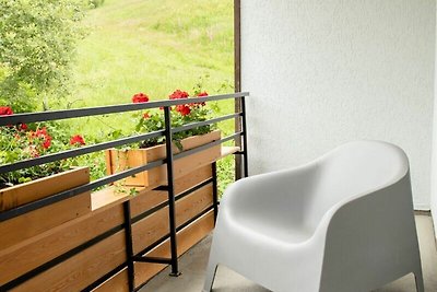 Moderne Wohnung mit Balkon in Niedersfeld