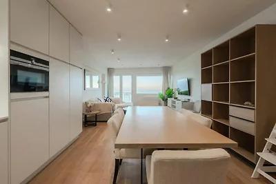 Ferienwohnung direkt am Meer mit Aussicht in...