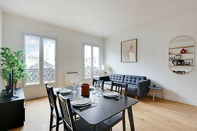 Charmant appartement - 1BD/2P - Nabij Canal S...