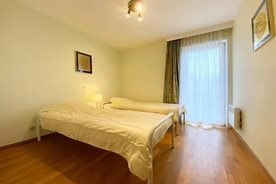 Appartement in Nieuwpoort met strand