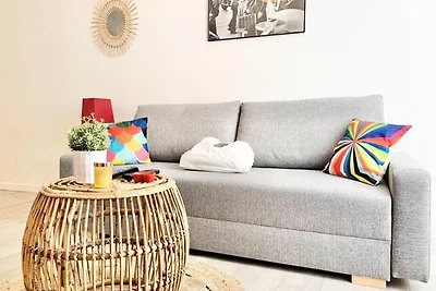 Studio in Grenoble nahe Stadtzentrum