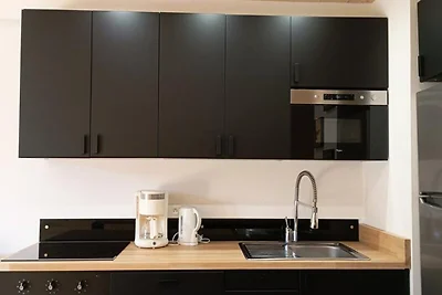 Appartement in Pra-Loup vlakbij de skipistes