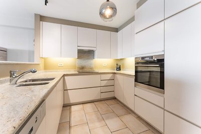 Appartement voor zes personen met balkon