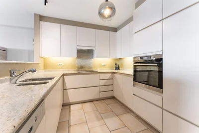 Appartement in Blankenberge bij Pier