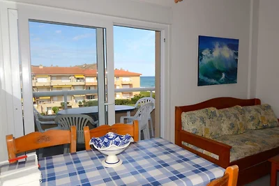 Appartement in Estartit vlakbij het strand