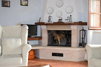 Montalceto Toskanisches Nest