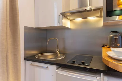 Schönes Studio für 2 Personen - Sentier