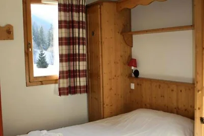 Appartement in Val Cenis vlakbij skilift