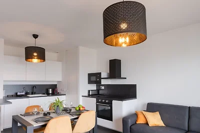 Luxuswohnung in Porspoder in der Nähe von Pla...