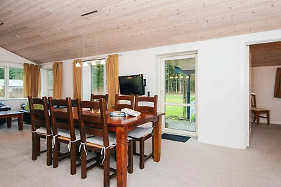 5 Personen Ferienhaus in Bording-By Traum