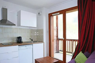 Apartment in Les Orres in der Nähe der...