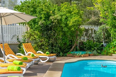 Villa Luna - Ferienhaus Mit Privatem Pool