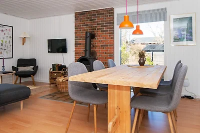 5 Personen Ferienhaus in Glesborg-By Traum