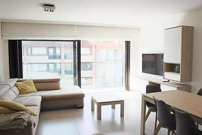 Wohnung in Nieuwpoort mit Terrasse