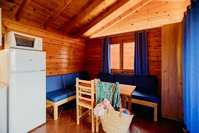 Bungalow mit Terrasse in Strandnהhe
