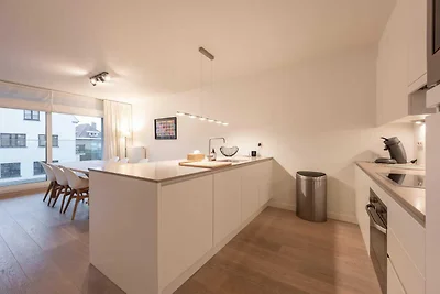 Appartement in Knokke-Heist met terras