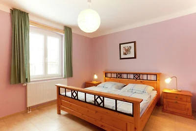 Confortevole casa vacanze a Satow