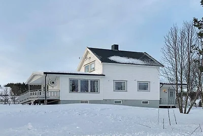 Refuge en bord de mer a Lyngen-By Traum