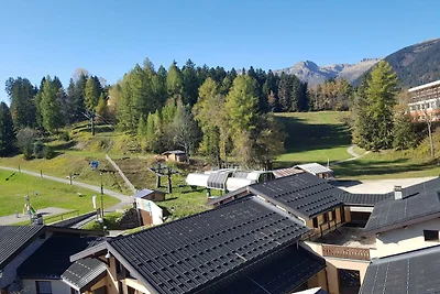 Studio in Frankreich mit Pistenzugang