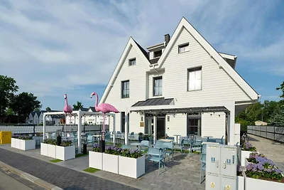 Komfortable Ferienzimmer in Dziwnów.