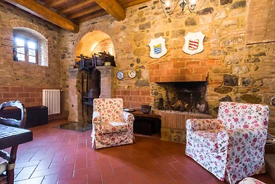 Ferienhaus im Zentrum mit Sprudelbad