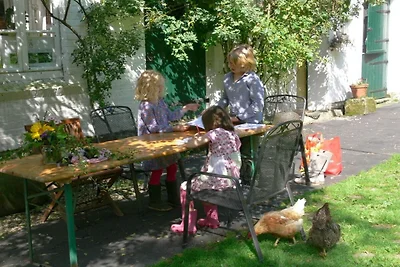 Appartamento in un'area boschiva sul lago di...