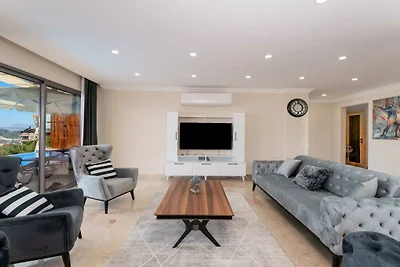 Villa in Kalkan met zwembad