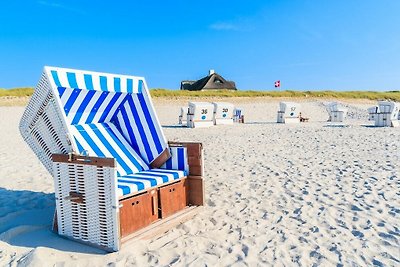 Ferienwohnung in Juist mit Schwimmbecken