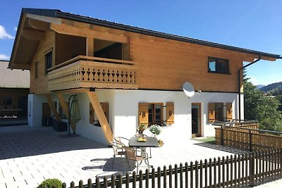 Chalet alpino - Fontain"s Hus