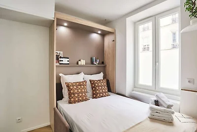 Schitterende AC studio Eiffeltoren/Champ de...